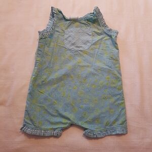 Fresh Produce 6 months romper